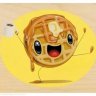 Toasty Waffle